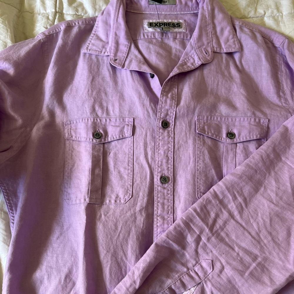 Express men’s shirt